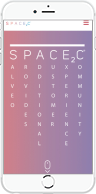 SPACE2C mobile illustration